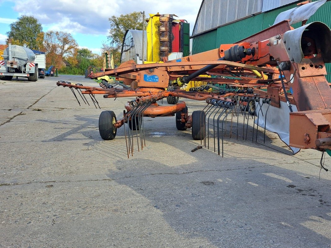 Schwader van het type Kuhn GA7302 DL, Gebrauchtmaschine in Liebenwalde (Foto 27)