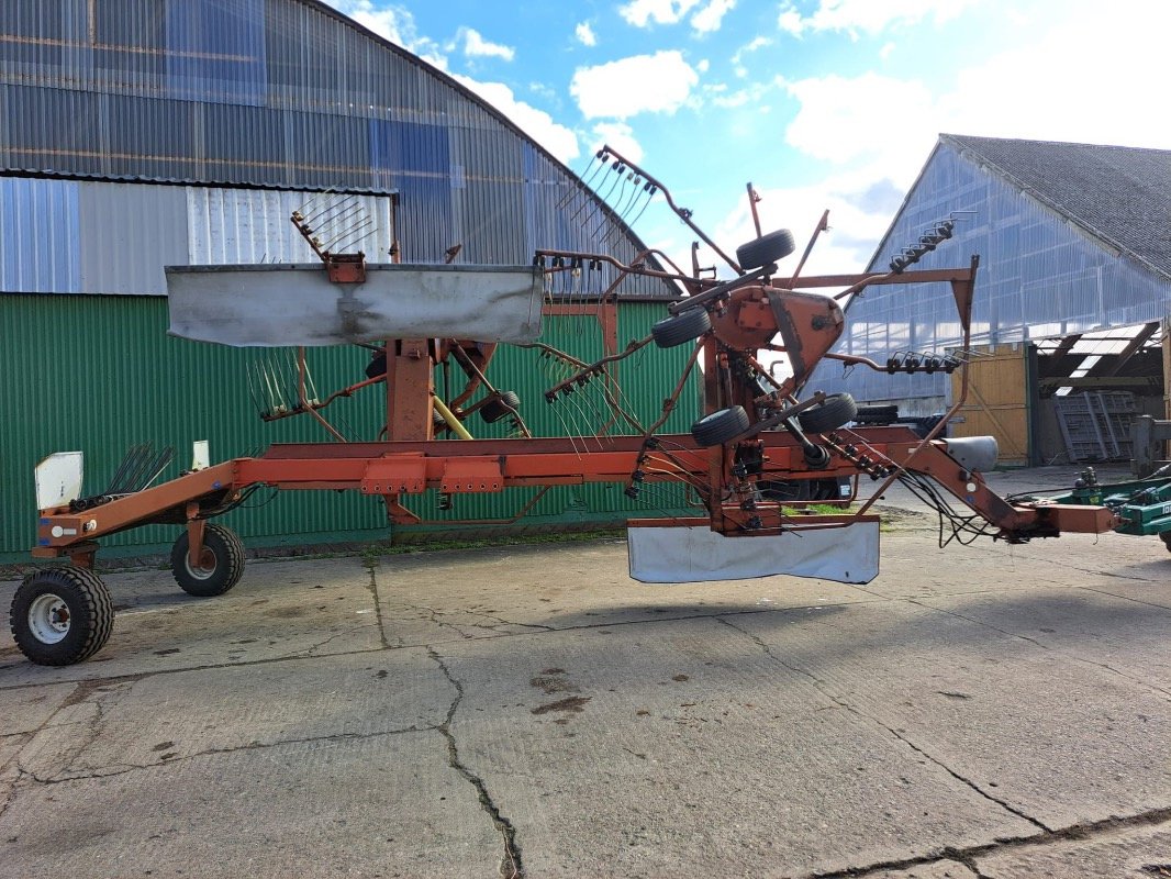 Schwader van het type Kuhn GA7302 DL, Gebrauchtmaschine in Liebenwalde (Foto 31)