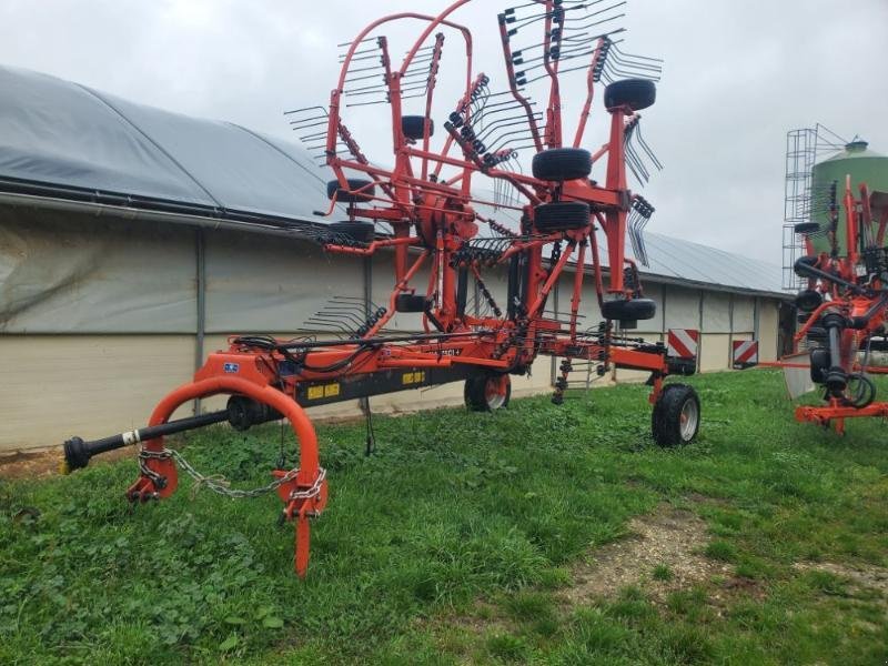 Schwader del tipo Kuhn GA7501+, Gebrauchtmaschine en BRAY en Val (Imagen 1)