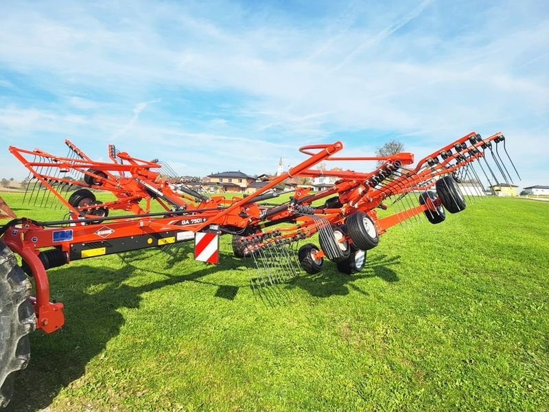 Schwader del tipo Kuhn GA7501+ 2-Kreisel-Mittelschwader, Gebrauchtmaschine In St. Marienkirchen (Immagine 5)