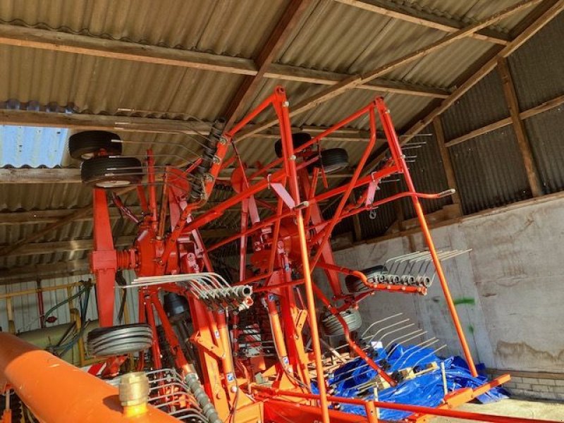 Schwader tip Kuhn ga7501, Gebrauchtmaschine in Wierden (Poză 4)