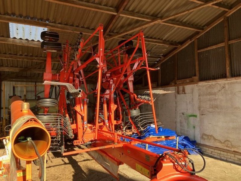 Schwader tip Kuhn ga7501, Gebrauchtmaschine in Wierden (Poză 3)