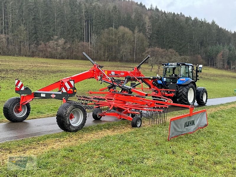 Schwader del tipo Kuhn GA7530 Seitenschwader, Gebrauchtmaschine en Haiterbach (Imagen 3)