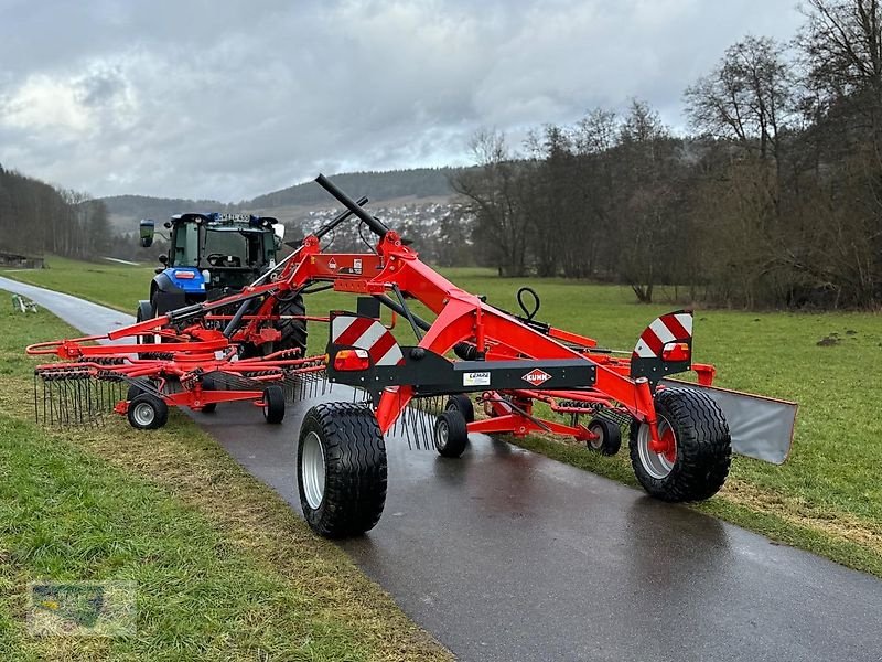 Schwader del tipo Kuhn GA7530 Seitenschwader, Gebrauchtmaschine en Haiterbach (Imagen 4)