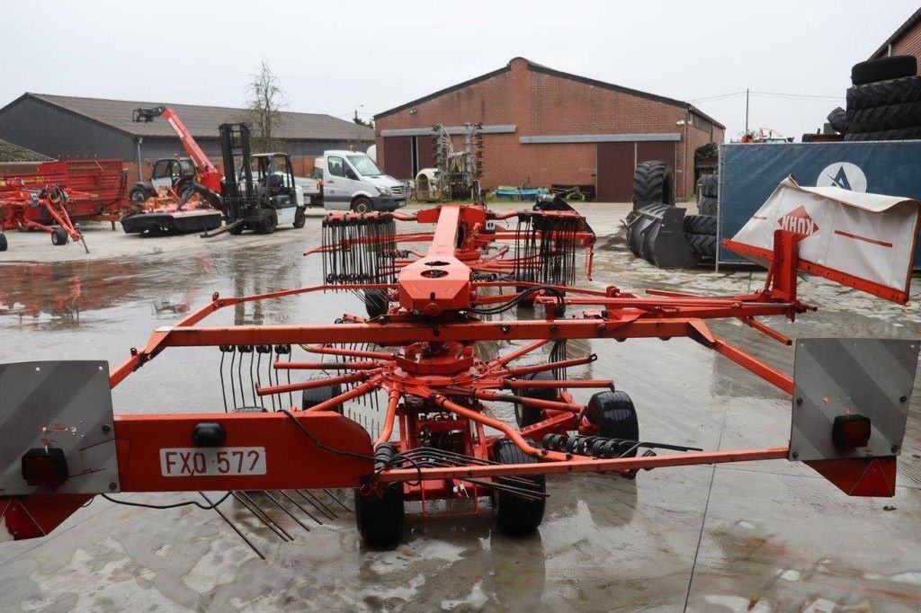 Schwader del tipo Kuhn GA7822, Gebrauchtmaschine en Antwerpen (Imagen 4)