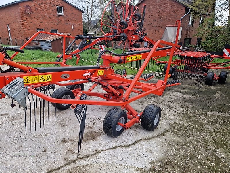 Schwader tip Kuhn GA7932, Gebrauchtmaschine in Lütjenwestedt (Poză 1)