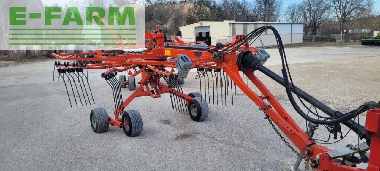 Schwader tip Kuhn ga7932, Gebrauchtmaschine in CHAUVONCOURT (Poză 4)