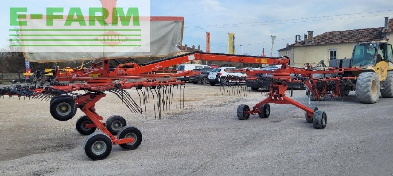 Schwader van het type Kuhn ga7932, Gebrauchtmaschine in CHAUVONCOURT (Foto 5)