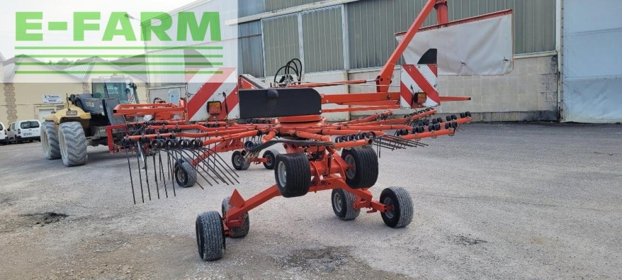 Schwader za tip Kuhn ga7932, Gebrauchtmaschine u CHAUVONCOURT (Slika 7)