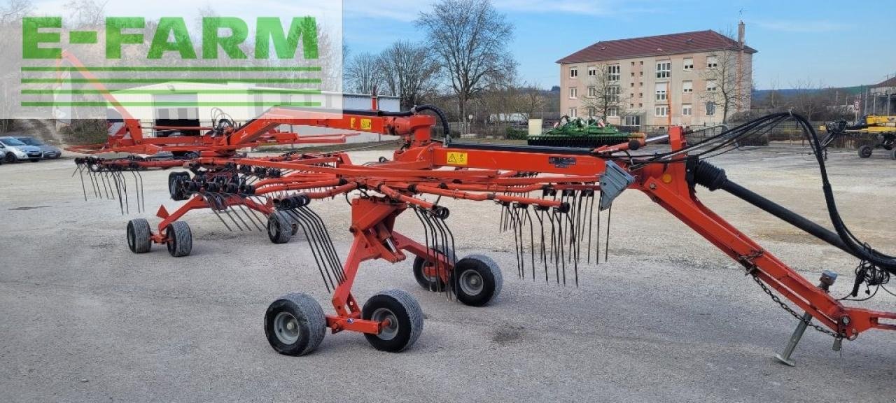 Schwader du type Kuhn ga7932, Gebrauchtmaschine en CHAUVONCOURT (Photo 8)