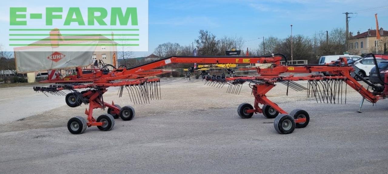 Schwader za tip Kuhn ga7932, Gebrauchtmaschine u CHAUVONCOURT (Slika 9)