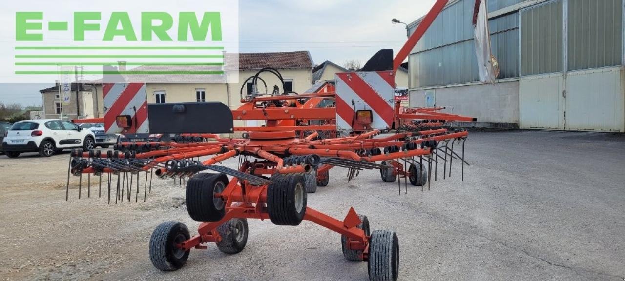 Schwader za tip Kuhn ga7932, Gebrauchtmaschine u CHAUVONCOURT (Slika 10)