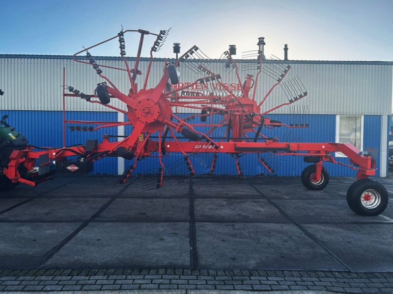 Schwader tip Kuhn GA8020, Gebrauchtmaschine in Joure (Poză 1)