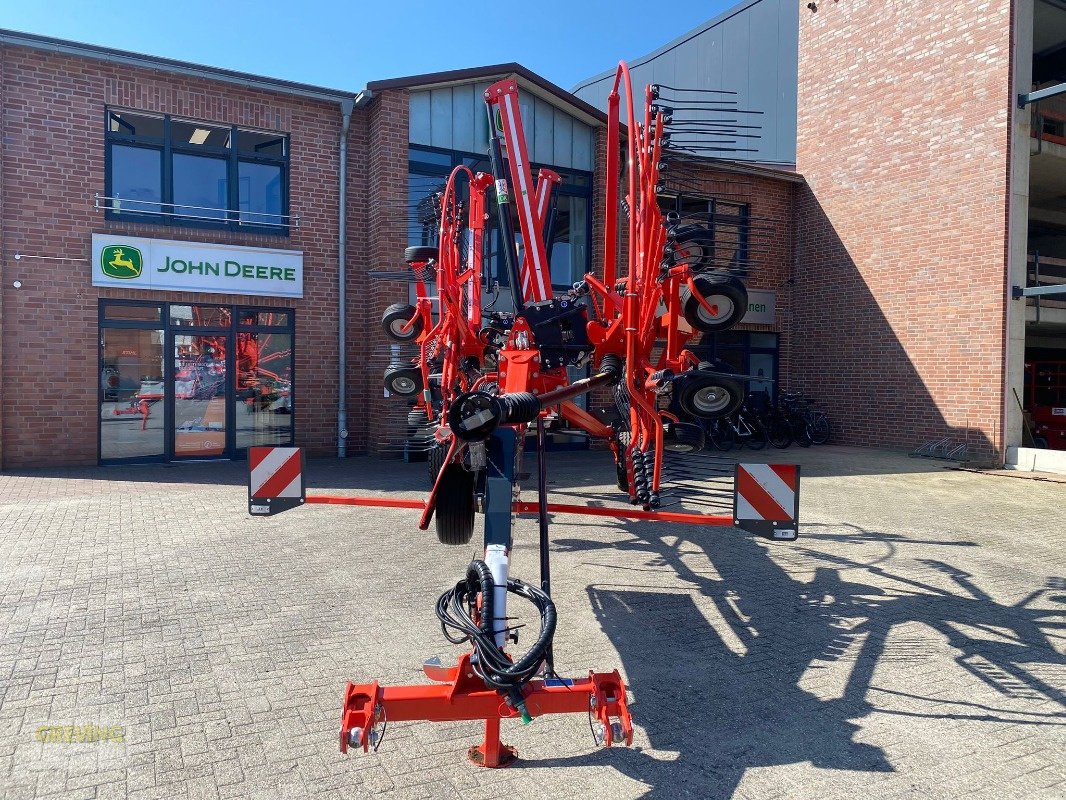 Schwader van het type Kuhn GA8030, Neumaschine in Ahaus (Foto 2)