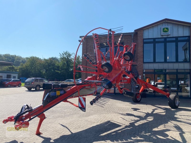 Schwader tip Kuhn GA8030, Neumaschine in Ahaus (Poză 1)