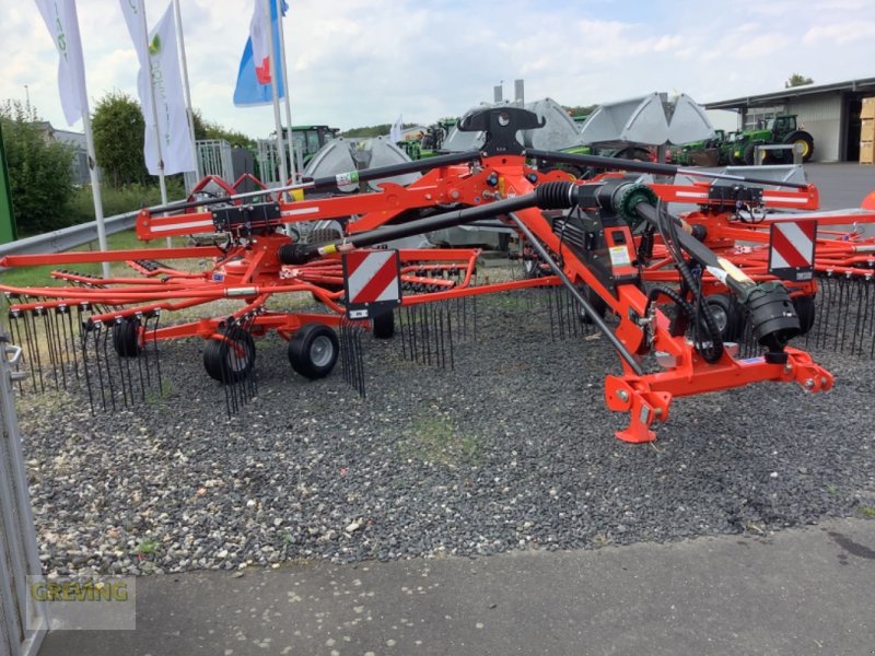 Schwader za tip Kuhn GA8731+, Neumaschine u Euskirchen (Slika 1)