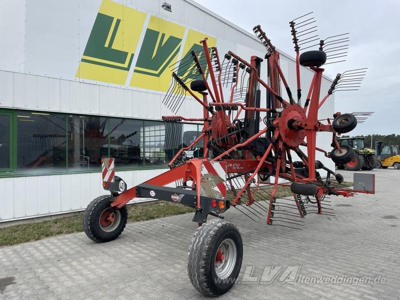 Schwader van het type Kuhn GA8731+, Gebrauchtmaschine in Sülzetal OT Altenweddingen (Foto 3)