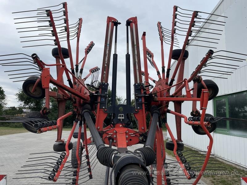 Schwader tip Kuhn GA8731+, Gebrauchtmaschine in Sülzetal OT Altenweddingen (Poză 9)