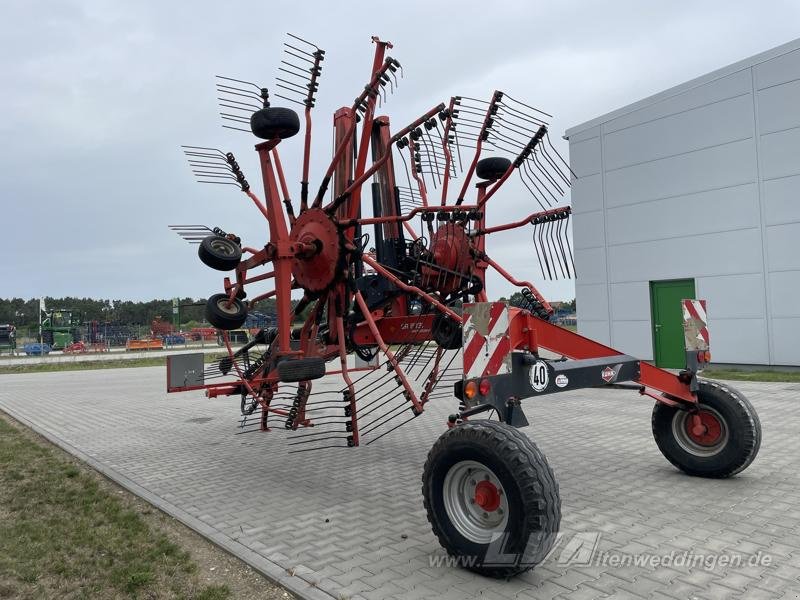 Schwader tip Kuhn GA8731+, Gebrauchtmaschine in Sülzetal OT Altenweddingen (Poză 5)