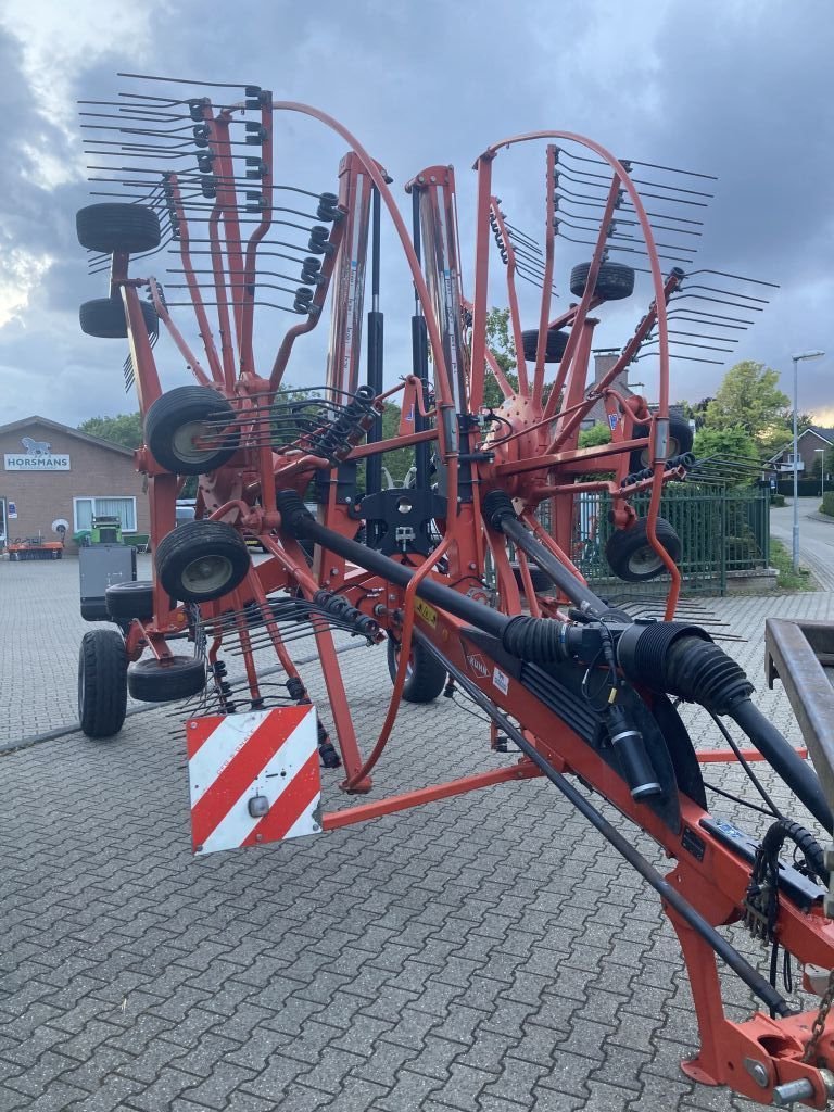 Schwader van het type Kuhn GA8731, Gebrauchtmaschine in Klimmen (Foto 9)