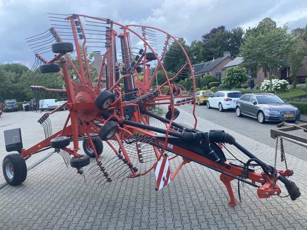 Schwader tip Kuhn GA8731, Gebrauchtmaschine in Klimmen (Poză 2)