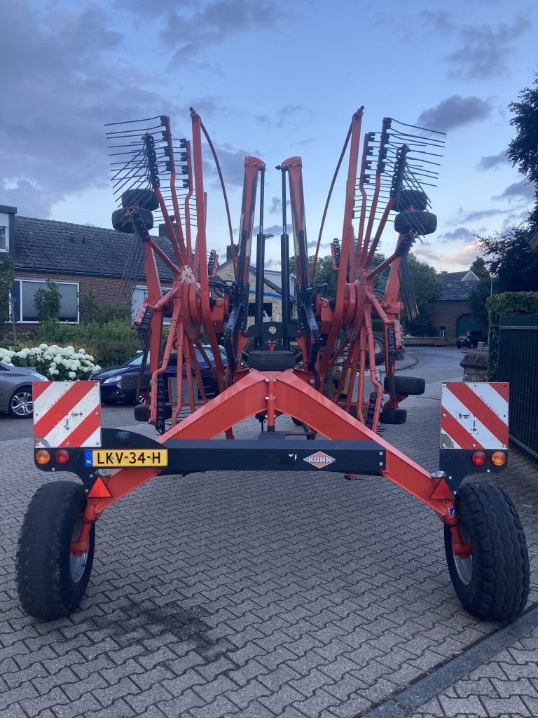 Schwader tip Kuhn GA8731, Gebrauchtmaschine in Klimmen (Poză 11)