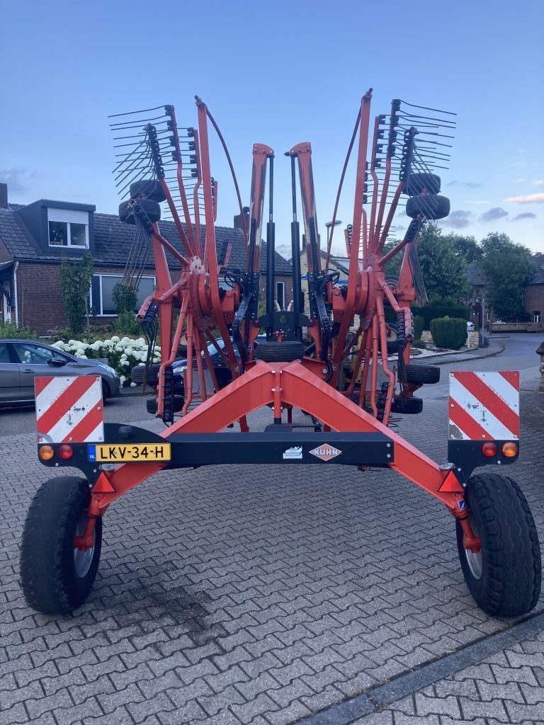 Schwader del tipo Kuhn GA8731, Gebrauchtmaschine In Klimmen (Immagine 3)