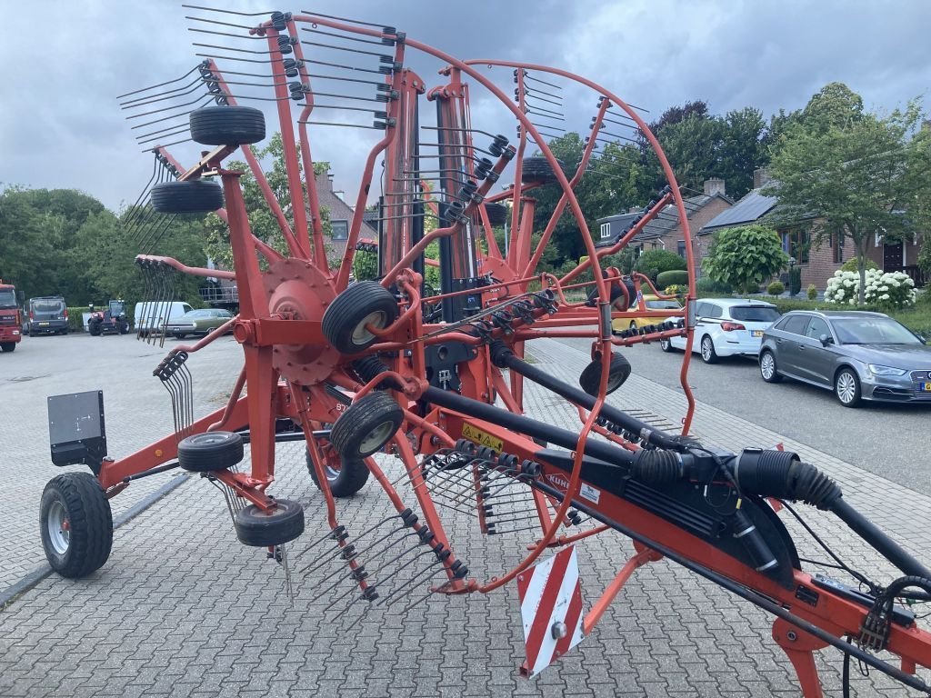 Schwader tip Kuhn GA8731, Gebrauchtmaschine in Klimmen (Poză 10)