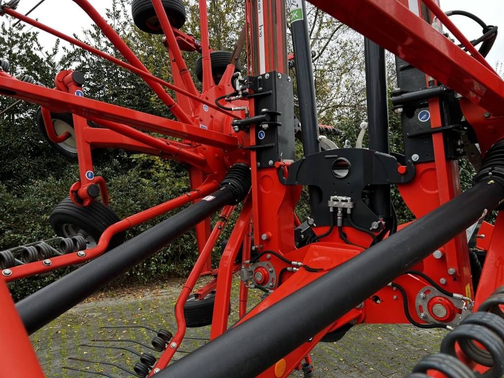 Schwader tip Kuhn GA8731, Gebrauchtmaschine in Luttenberg (Poză 2)