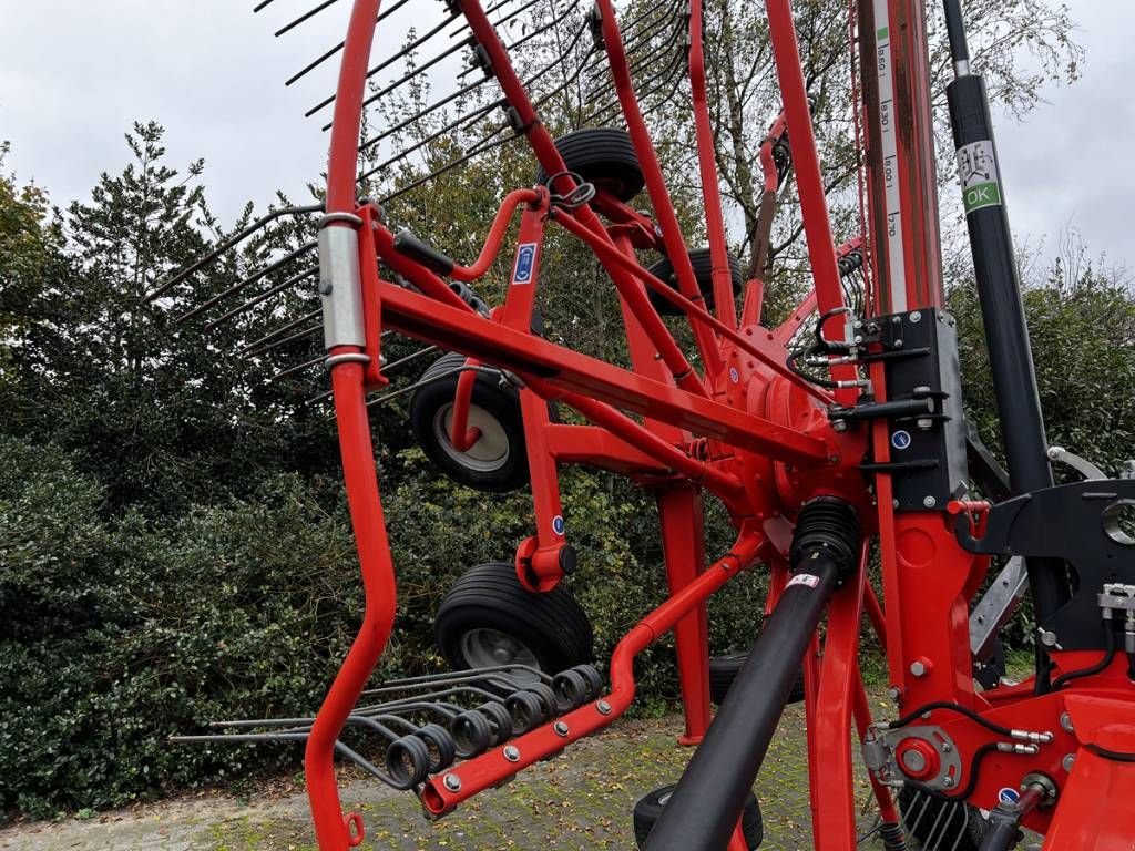 Schwader tip Kuhn GA8731, Gebrauchtmaschine in Luttenberg (Poză 4)