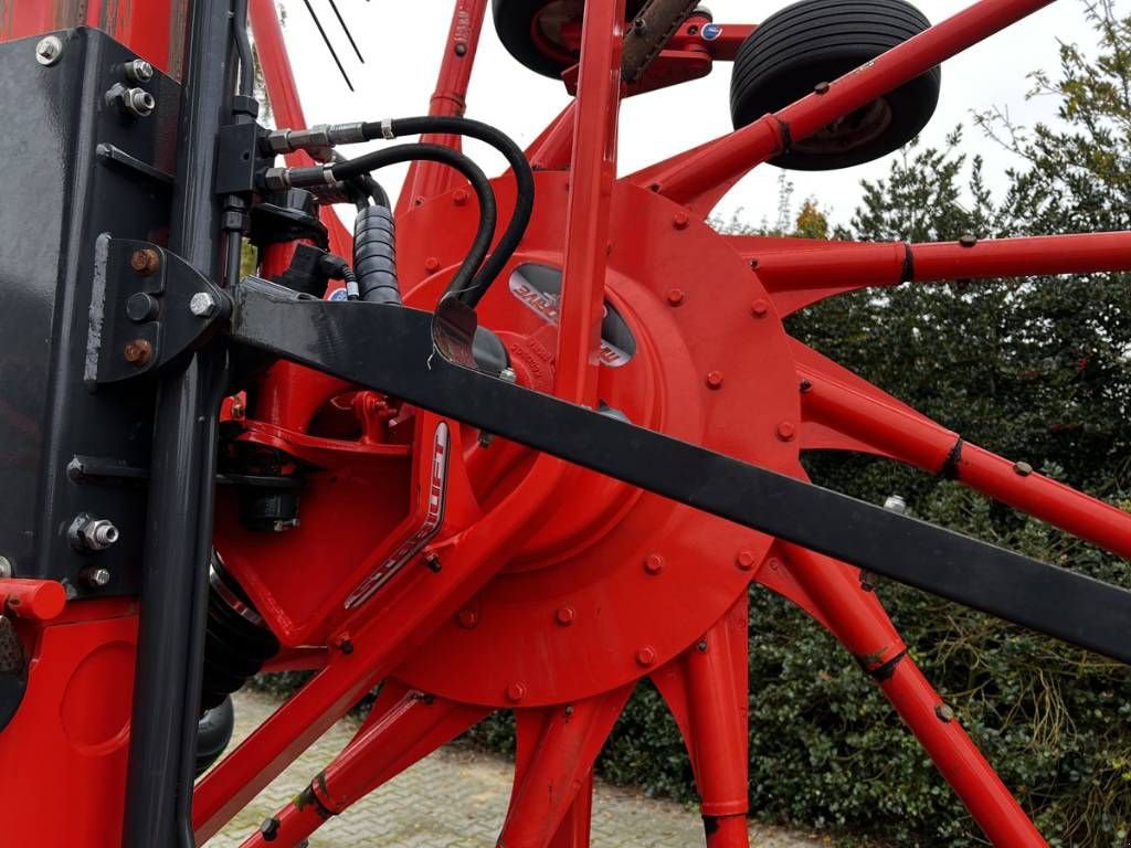 Schwader tip Kuhn GA8731, Gebrauchtmaschine in Luttenberg (Poză 10)