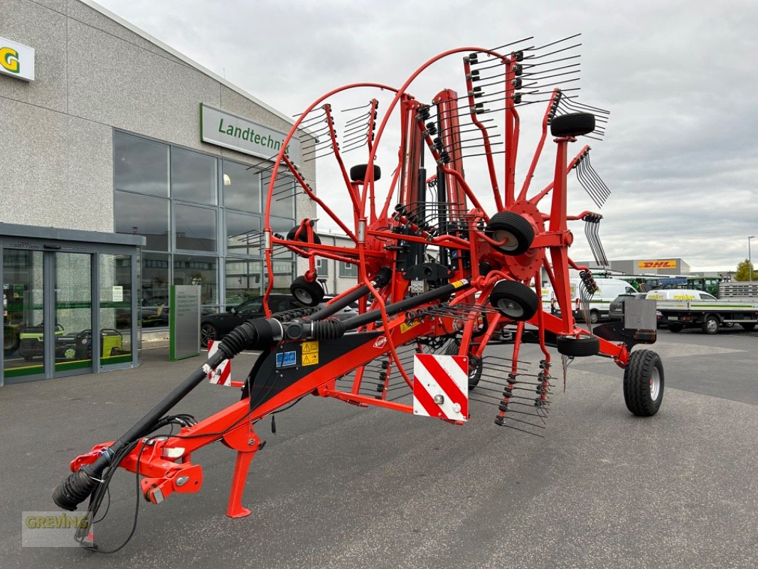 Schwader del tipo Kuhn GA8731, Gebrauchtmaschine en Euskirchen (Imagen 1)