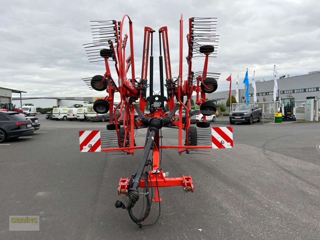 Schwader del tipo Kuhn GA8731, Gebrauchtmaschine en Euskirchen (Imagen 3)