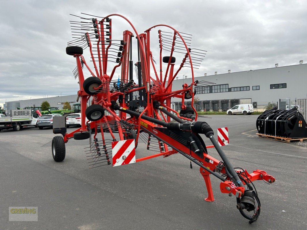 Schwader del tipo Kuhn GA8731, Gebrauchtmaschine en Euskirchen (Imagen 2)