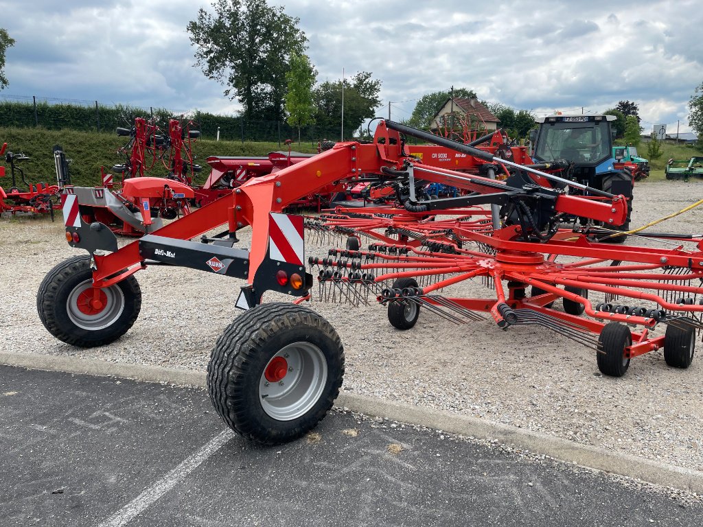 Schwader tip Kuhn GA9030 ( DESTOCKAGE ), Gebrauchtmaschine in YTRAC (Poză 9)