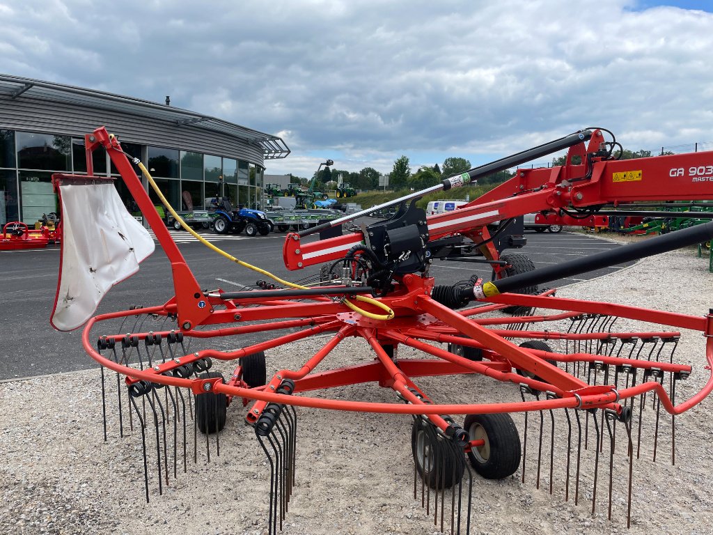 Schwader tip Kuhn GA9030 ( DESTOCKAGE ), Gebrauchtmaschine in YTRAC (Poză 11)