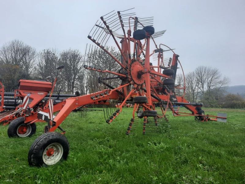 Schwader a típus Kuhn GA9030, Gebrauchtmaschine ekkor: CHAUMONT (Kép 1)