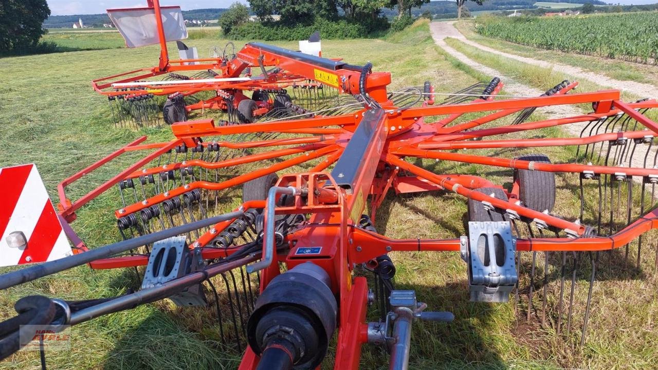 Schwader van het type Kuhn GA9032, Gebrauchtmaschine in Steinheim (Foto 2)