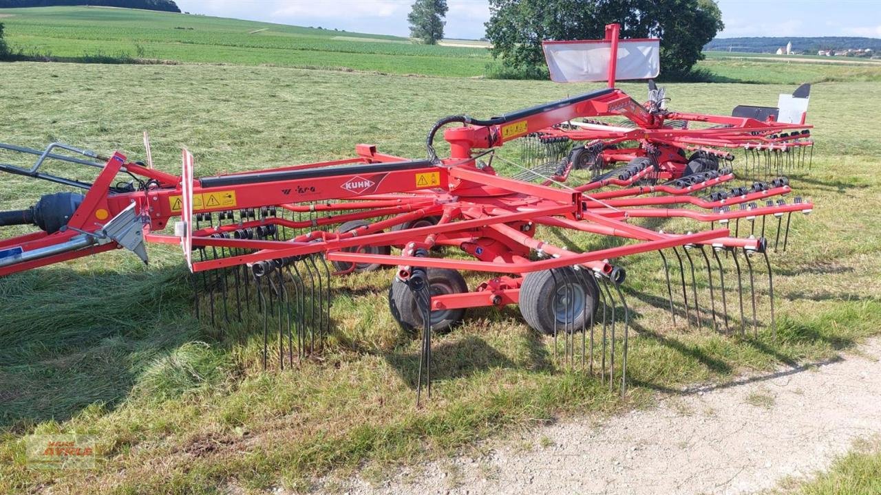 Schwader del tipo Kuhn GA9032, Gebrauchtmaschine en Steinheim (Imagen 3)