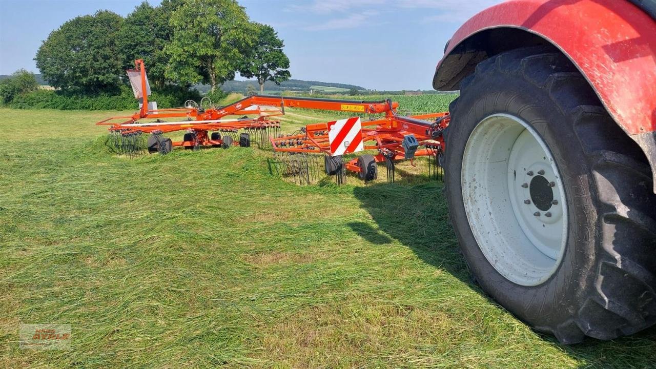 Schwader tip Kuhn GA9032, Gebrauchtmaschine in Steinheim (Poză 6)