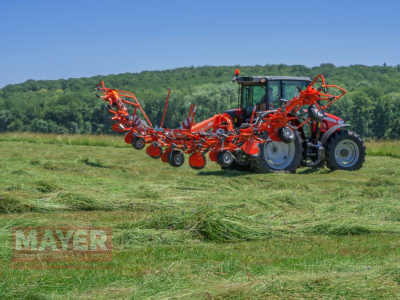 Schwader tip Kuhn GF 10803, Neumaschine in Unterroth (Poză 1)