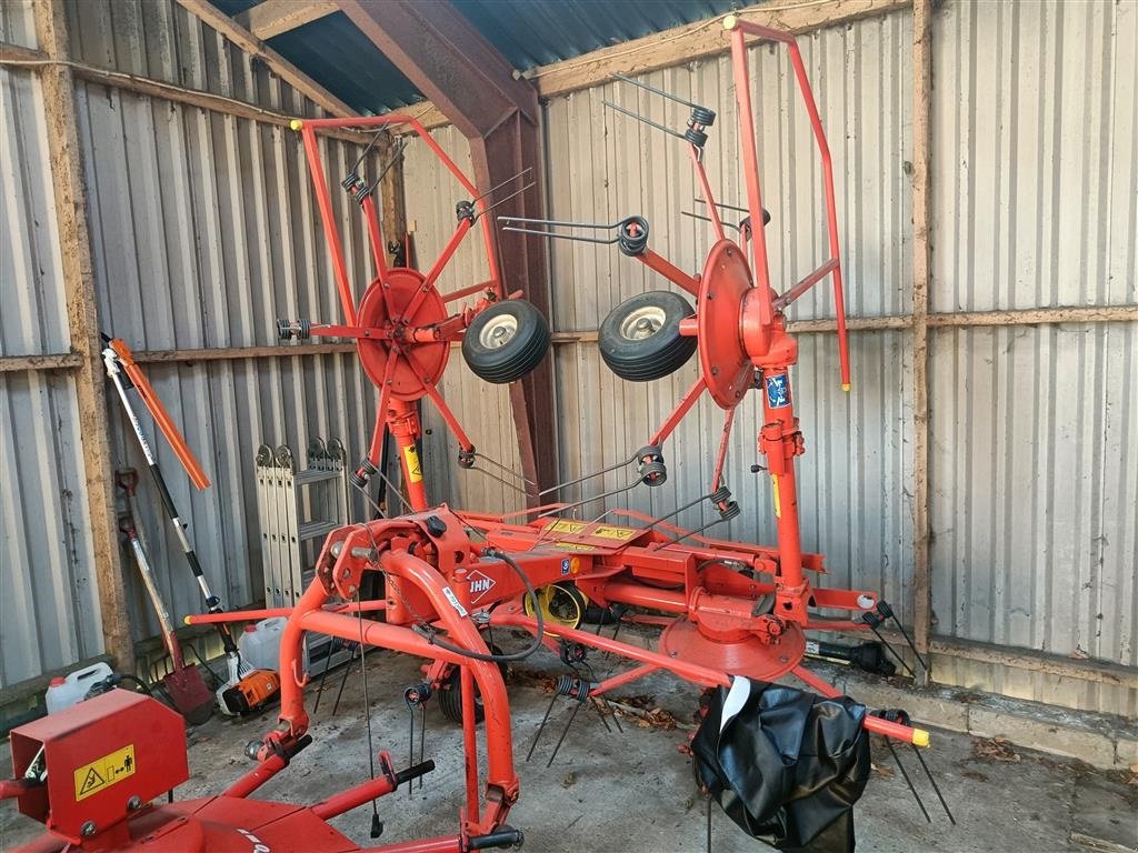 Schwader del tipo Kuhn GF 5001 MH, Gebrauchtmaschine en Egtved (Imagen 1)