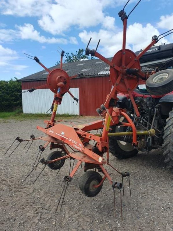 Schwader tip Kuhn GF 5001 MH, Gebrauchtmaschine in øster ulslev (Poză 4)