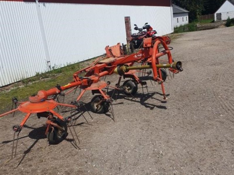 Schwader tipa Kuhn GF 5001 MH, Gebrauchtmaschine u øster ulslev (Slika 1)