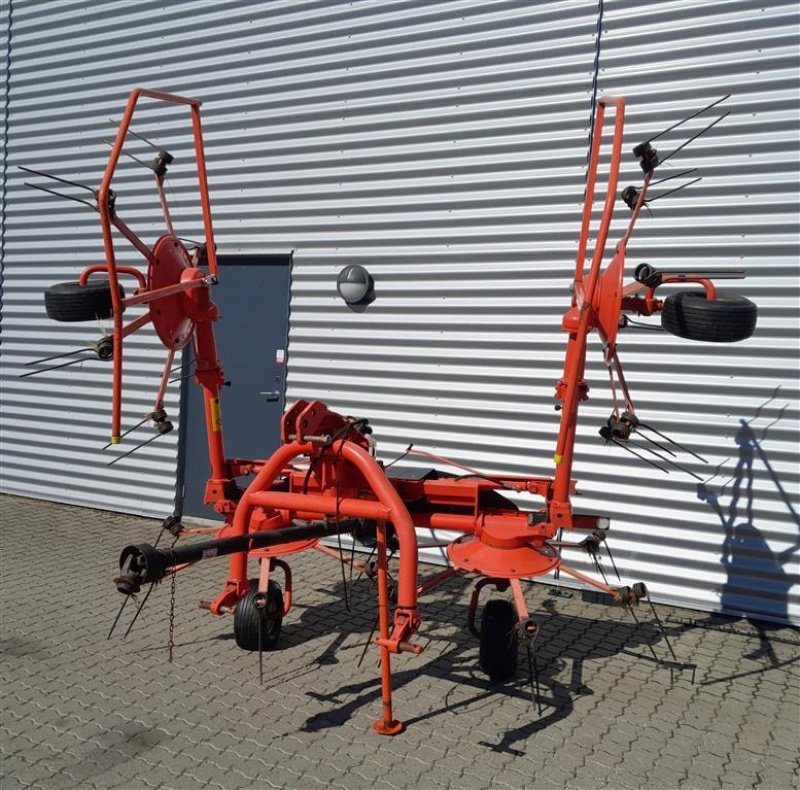 Schwader del tipo Kuhn GF 502 Digidrive, Gebrauchtmaschine en Horsens (Imagen 7)