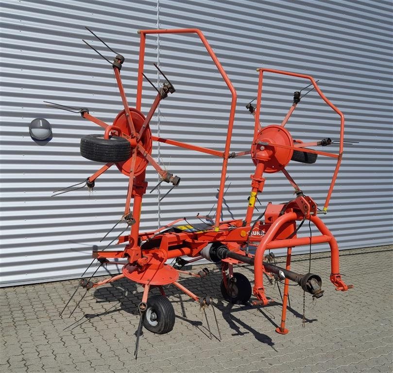 Schwader van het type Kuhn GF 502 Digidrive, Gebrauchtmaschine in Horsens (Foto 1)