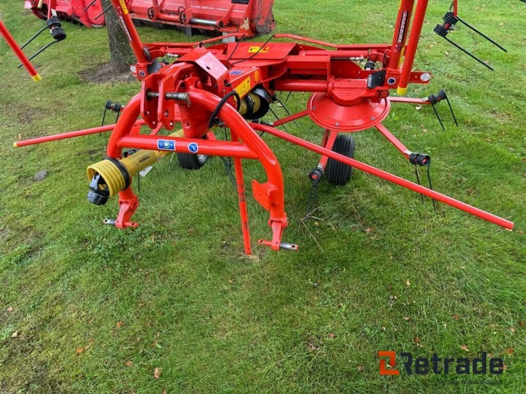 Schwader tip Kuhn GF 502 Digidrive, Gebrauchtmaschine in Rødovre (Poză 4)