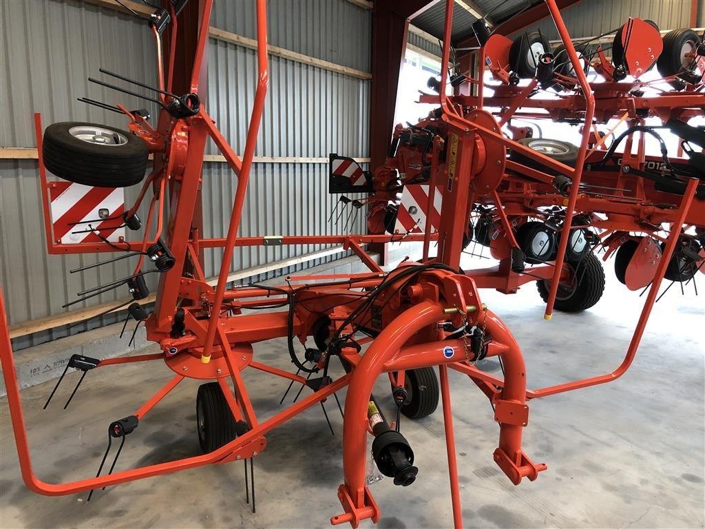 Schwader tip Kuhn GF 5202, Gebrauchtmaschine in Løgstør (Poză 2)