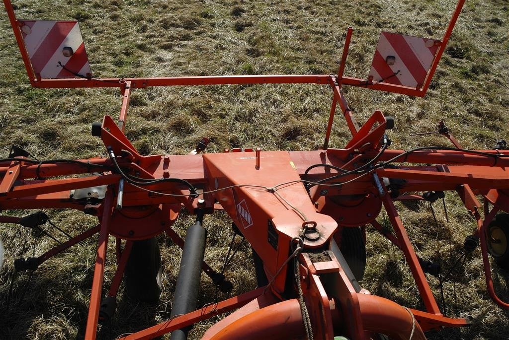 Schwader tip Kuhn GF 7802, Gebrauchtmaschine in  (Poză 6)