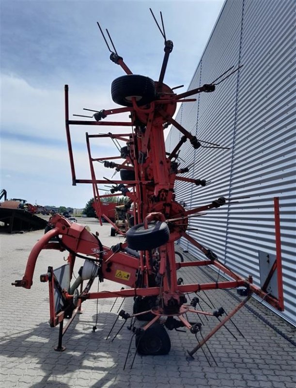 Schwader tip Kuhn GF 8501 MH, Gebrauchtmaschine in Horsens (Poză 6)